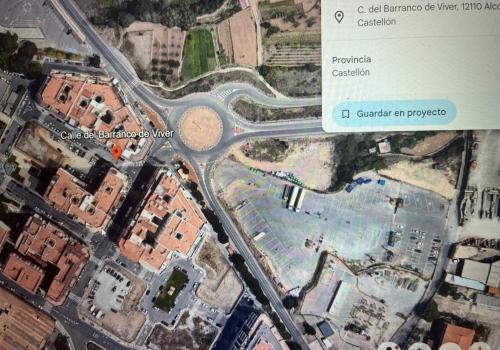 Lands in Castellón