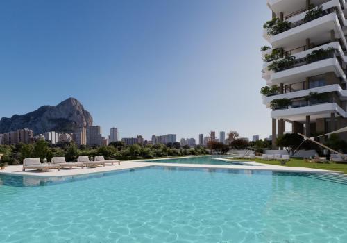 Properties in Calpe