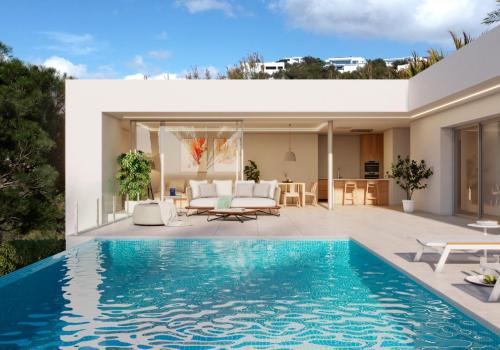 Villas A Estrenar en Alicante