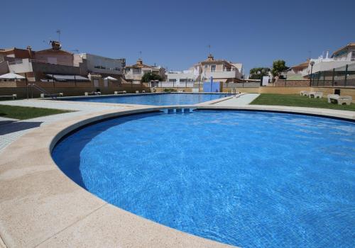 Terraced Houses in Torrevieja