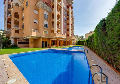 Flats in Alicante