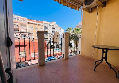 Flats in Torrevieja