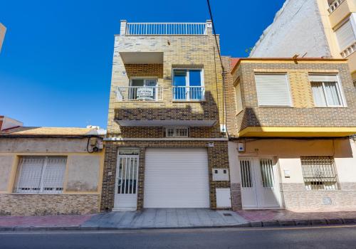 Casas en Alicante