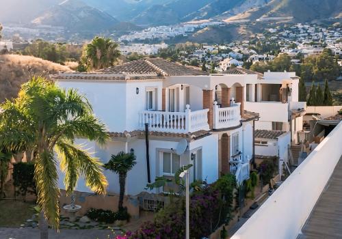 Properties in Benalmádena