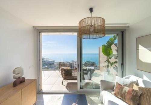 Flats in Málaga