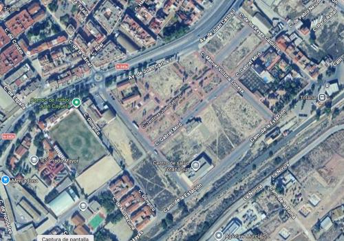 Obra Nueva en Murcia