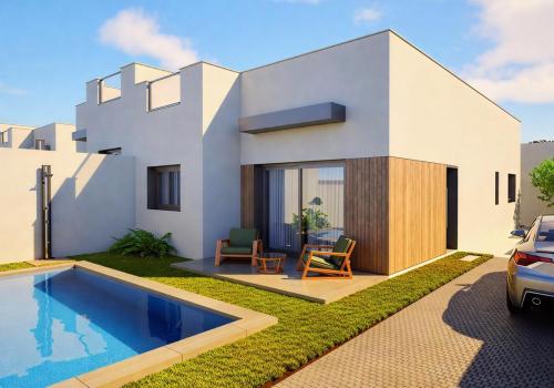 Chalets in Murcia