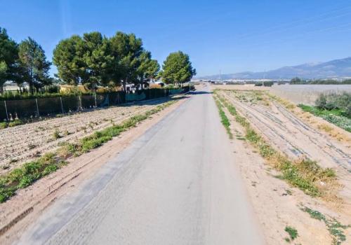 Terrenos en Murcia