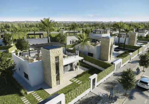 Properties in Lorca