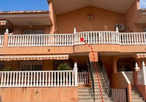 Duplex zum verkauf in San José de la Vega, Murcia - HABIKA-250