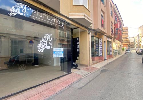 Premises for sale in Totana - HBK-113