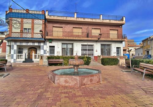 Homes in Lorca