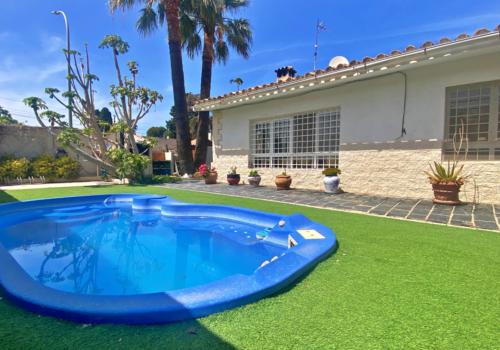 Chalet zum verkauf in Playa Muchavista, El Campello - HABI-254 Chalet zum verkauf in Playa Muchavista, El Campello - HABI-254