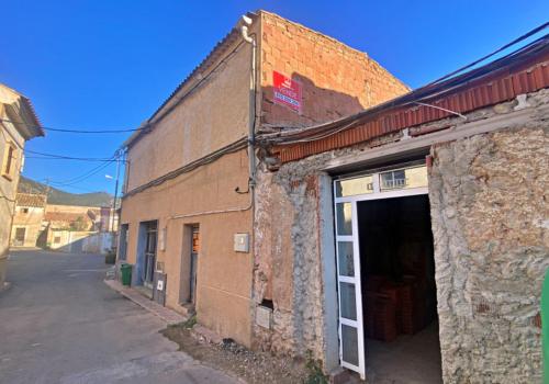 Homes in Lorca