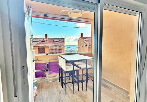 Flat for sale in Playa de las Gaviotas-El Pedrucho - HABI-296 Flat for sale in Playa de las Gaviotas-El Pedrucho - HABI-296