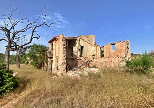 Country Properties in Murcia