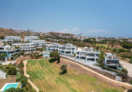 Homes in Marbella