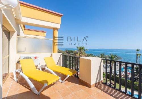 Penthouses in Málaga