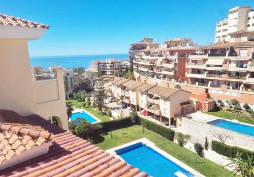 Viviendas en Benalmádena