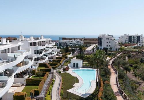 Penthouses in Málaga