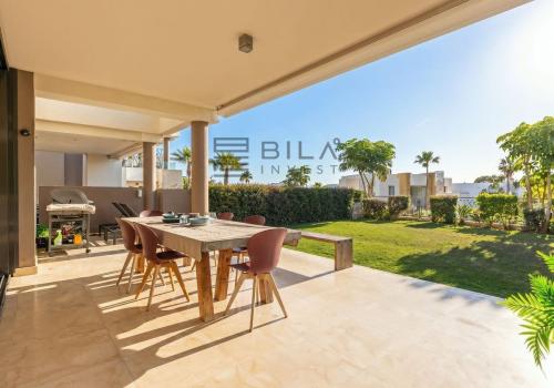 Homes in Marbella