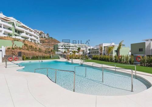 Penthouses in Mijas