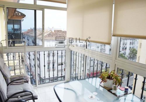 Penthouses in Málaga