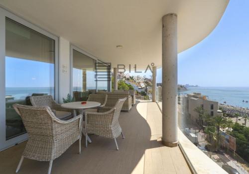 Penthouses in Málaga