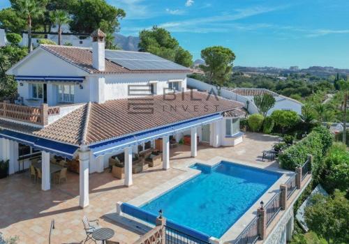 Homes in Mijas