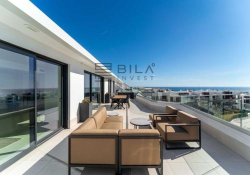 Penthouses in Málaga