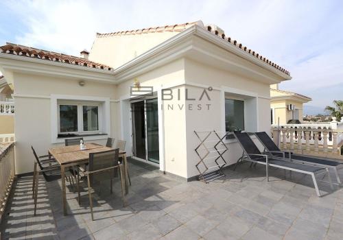 Properties in Mijas