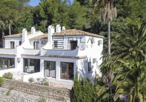 Adosados en Mijas