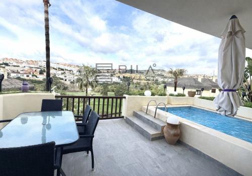 Chalets in Mijas