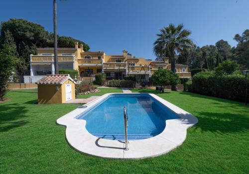 Terraced Houses in Mijas