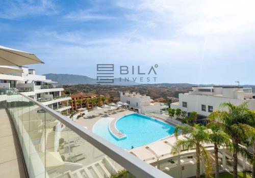Penthouses in Mijas