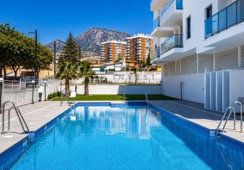 Viviendas en Benalmádena