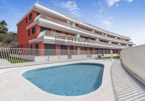 Flats in Málaga