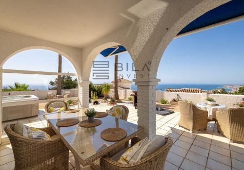 Chalets in Benalmádena