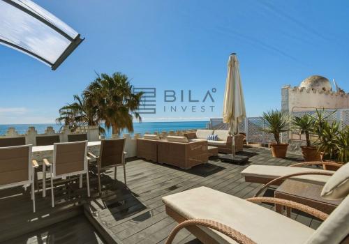 Penthouses in Mijas