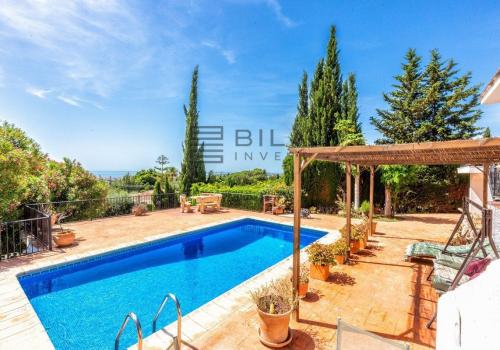 Chalets in Mijas