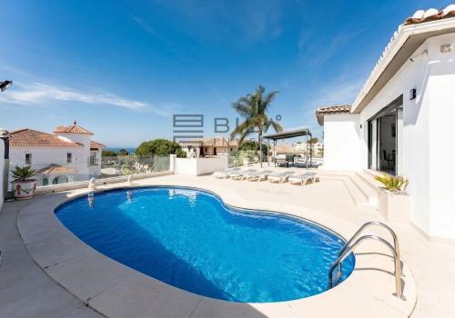Chalets in Mijas