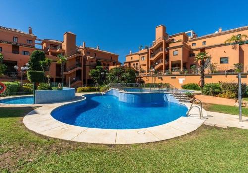 Homes in Marbella