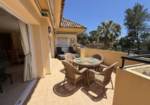 Áticos en Marbella
