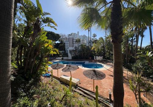 Flats in Marbella