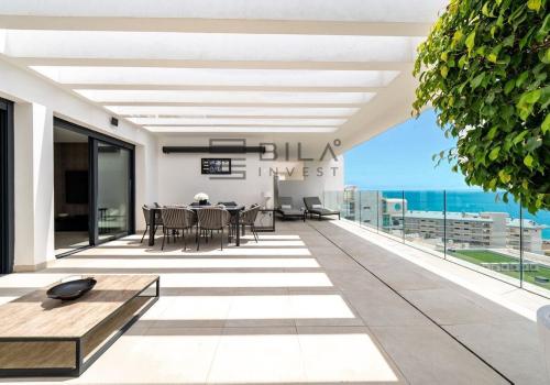 Penthouses in Málaga