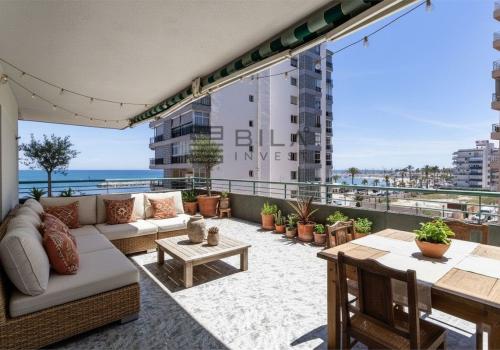 Flats in Málaga