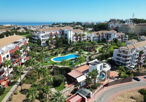 Flats in Málaga