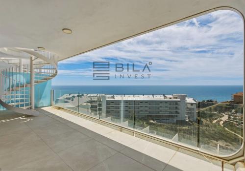 Penthouses in Málaga