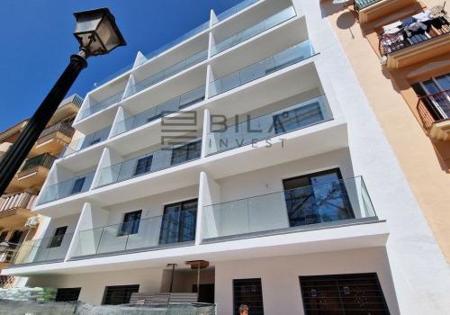 Flats in Málaga