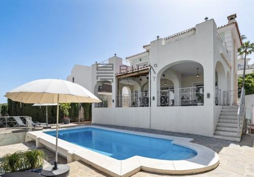 Properties in Mijas